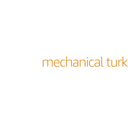 Amazon Mechanical Turk logo