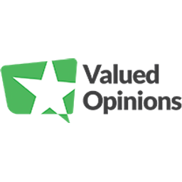 Valued Opinions logo