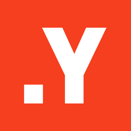 Y Live logo